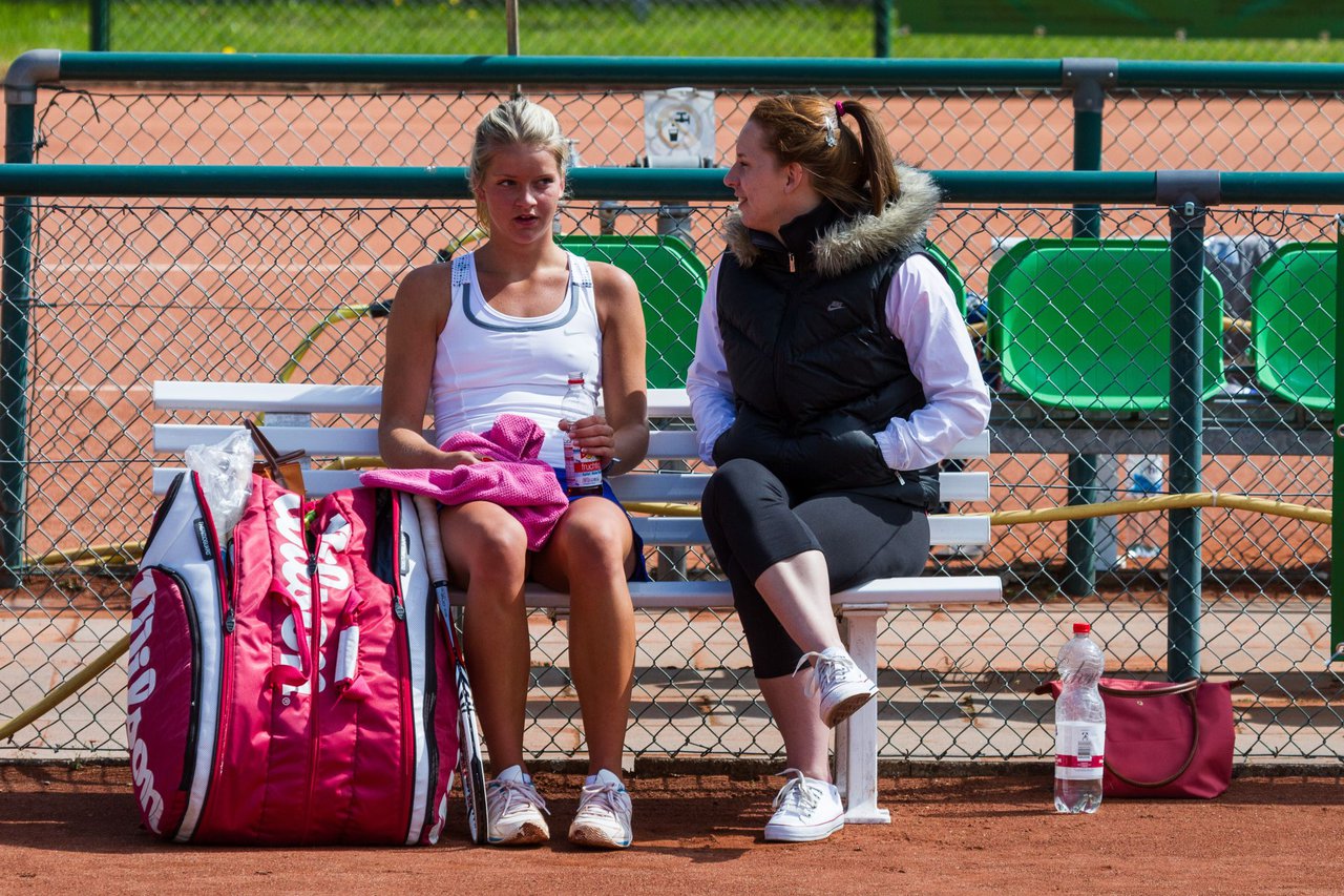 Carolin Schmidt 254 - Punktspiel TC RW Wahlstedt vs Groflottbeker THGC